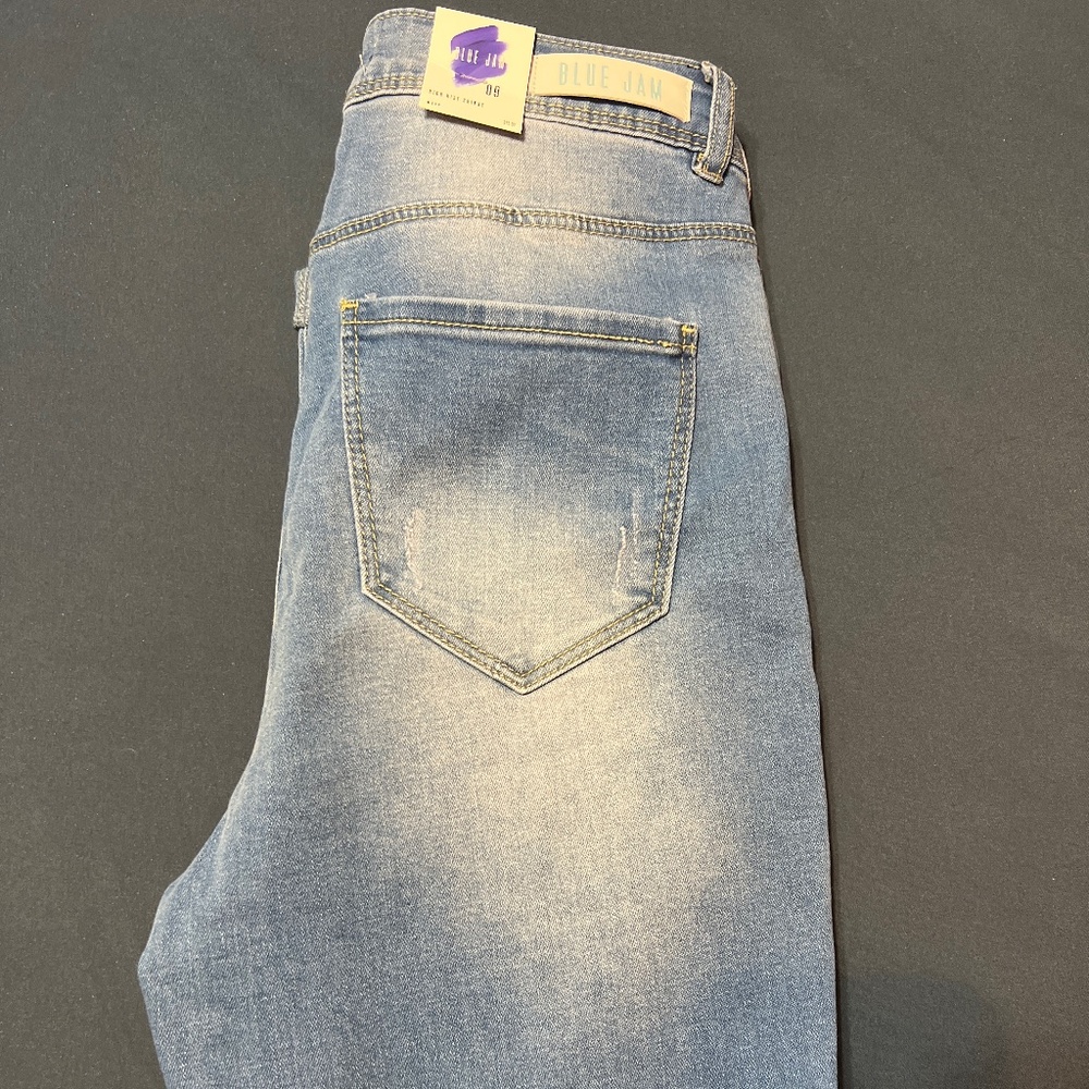 Blue Jam Jeans